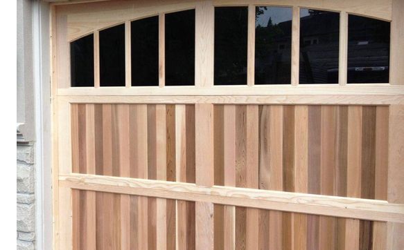 Custom Garage Doors by Israel Garage Doors