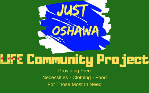 Just Oshawa Community Network by ILFJL Collective