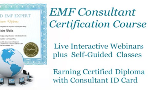 EMF Consultant Certification by EMF Experts in Tucson AZ Alignable