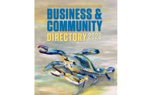 Greater Severna Park and Arnold Chamber of Commerce Directory by Alchemi Design & Publications