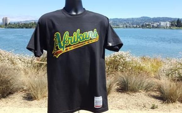 Afrikan Pride Tee by 100 Percent Limited