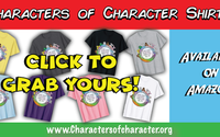 Character Tees by Characters of Character