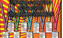 Character ID Badge by Characters of Character