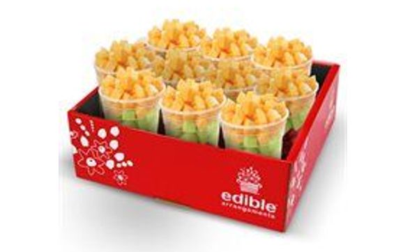 Fresh Fruit Salad Snack Bundle by Edible Arrangements