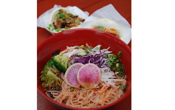 Ming’s Thing and Ming’s Noodle Bar by Ming's Thing