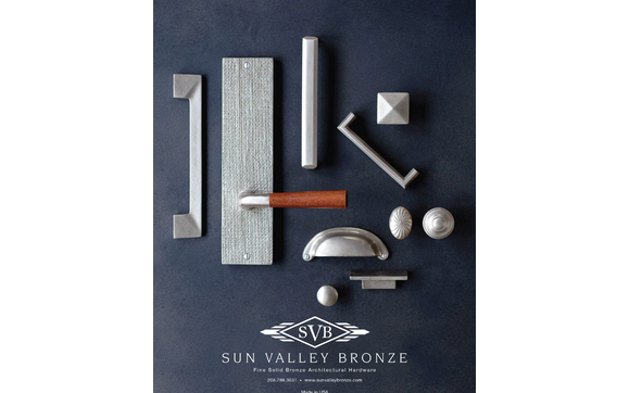 ADOORNMENTS Fine Architectural Hardware-Authorized Sun Valley Bronze dealer by Adoornments-Fine Architectural Hardware