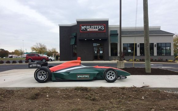 March 83C Indycar For Sale by Indy Competition Services in Indianapolis, IN  - Alignable