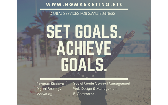 Social Media Management by NGMarketing LLC