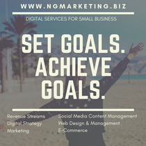 Social Media Management by NGMarketing LLC