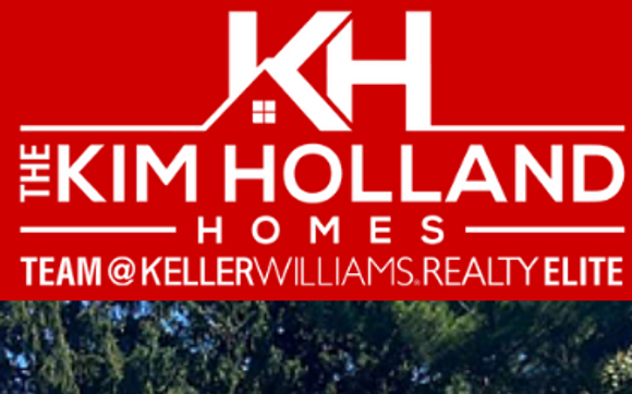 Sellers and Home Sales by The Kim Holland Homes Team