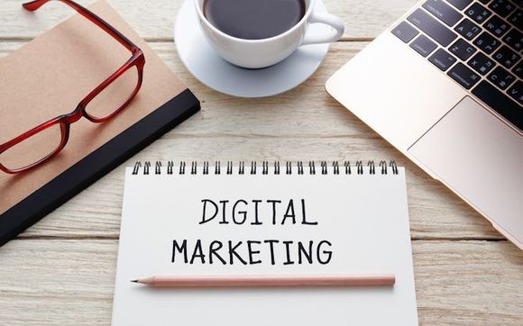 Digital Marketing by Damasco Innovations