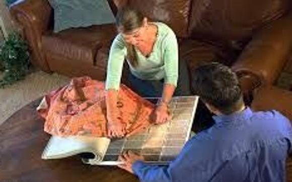 Shop in your Home by Flooring Galaxy