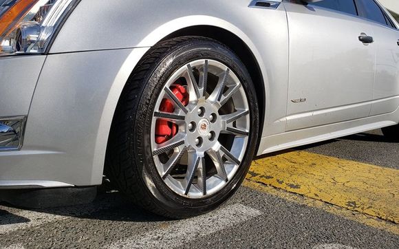 Winter and all Weather Tires  by SHC Autographx Ltd