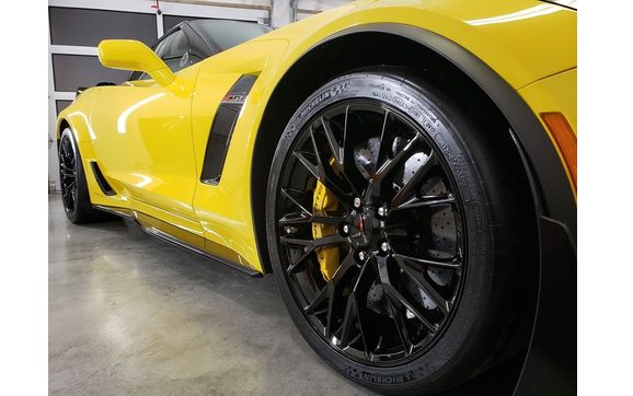 Ceramic Coating by SHC Autographx Ltd