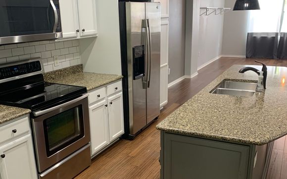 Deep Cleaning by Carrie Cares Cleaning