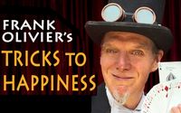 Keynote Address "Tricks to Happiness!" by Olivier Entertainment