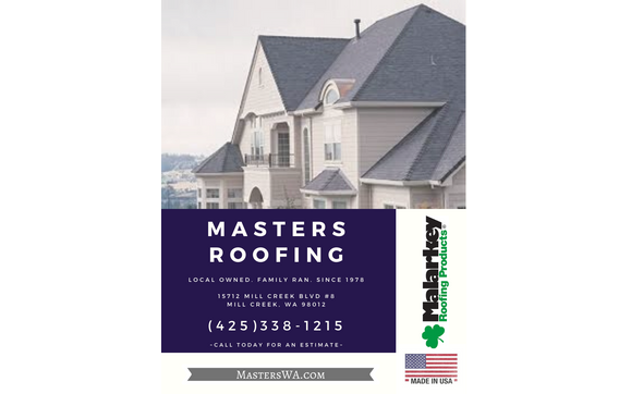 Masters Roofing & Masters Exteriors by Masters Construction Services