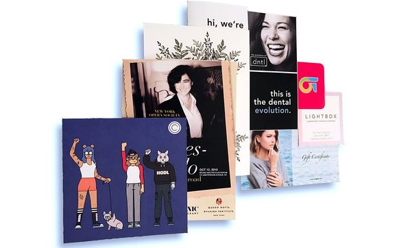 Card and Postcard Printing by Printability NY - Poster Printing, Booklet Printing, Brochure Printing, Large Format Printing