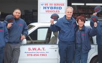 Diagnostics and vehicle repair by Swat Automotive Services