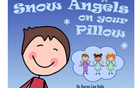 Personalized "Angels on Your Pillow" books signed by local author Karen Lee Kelly by Angels on Your Pillow Picture Books