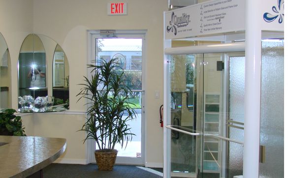 Mirrors, Shower Enclosure, PGT Window and Much More by B.B. Plate Glass and Mirror, Inc.