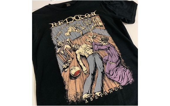 Direct to Garment Printing and Embroidery  by Raven Brand Inc. 