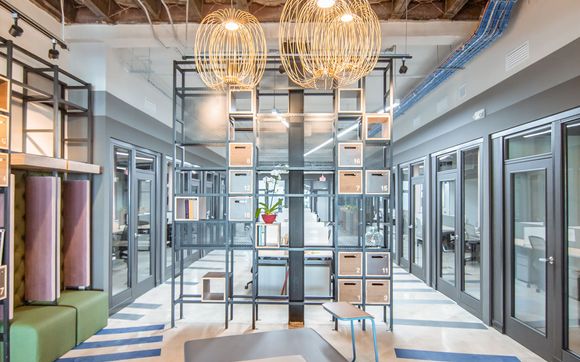 Private Office Rental by Minds Cowork - Wynwood