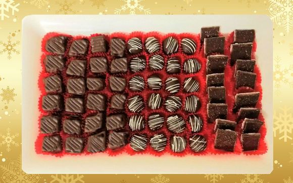 Handcrafted Chocolates For Sale in Ohio by Gifts Arranged