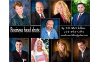 Business head shots that Work! by T.R. McClellan Photography