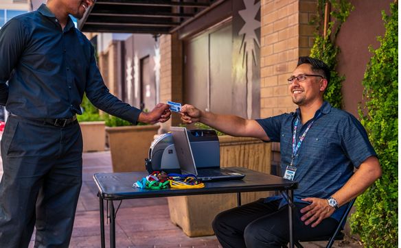 Onsite Event Badging Service by IDBadgeExpo