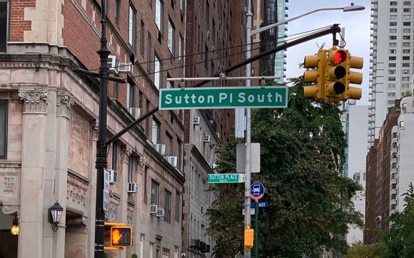 Monthly Branding/Sponsorship Campaigns Targeted Exclusively to Sutton Place Residents by Sutton Place Social Magazine
