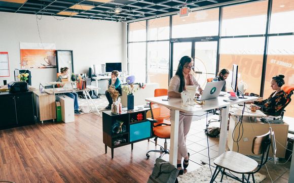 Black Friday Special! One Month Flex Desk for $99! by Proximity Space Coworking