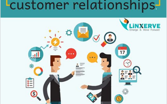 Customer Service by Linxerve, LLC
