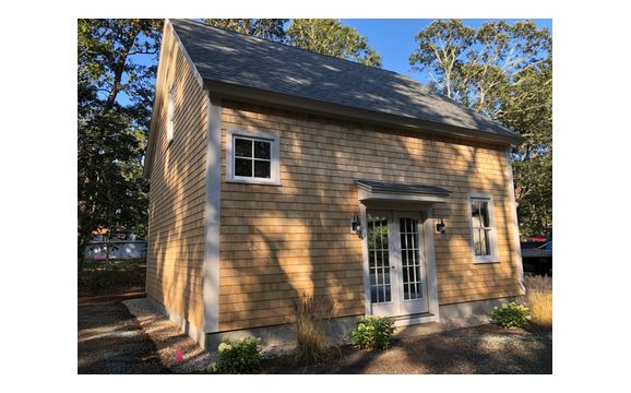 Great Barns Co.  by The Great Barns Company