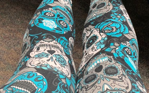 Sweetlegs skulls hotsell