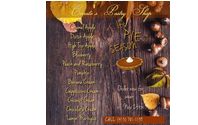 Thanksgiving Pies by Cerrato's Pastry Shop