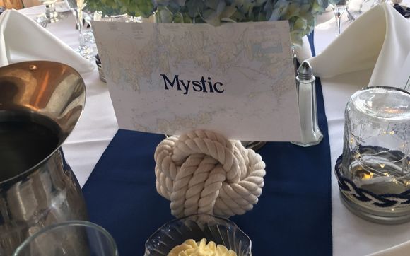 Nautical Wedding by Mystic Knotwork
