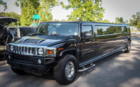 Limousine Service  by J & L Enterprise limo, llc