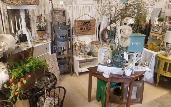 Off The Beaten Path Antiques & Gifts, LLC - Mc Calla - Alignable