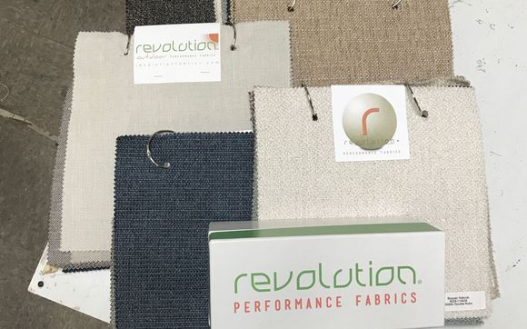 Revolution Performance Fabrics  by New Coverings