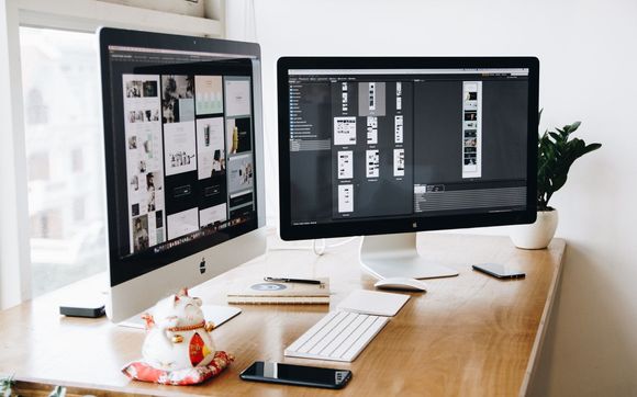 Website Design by GMM Creative
