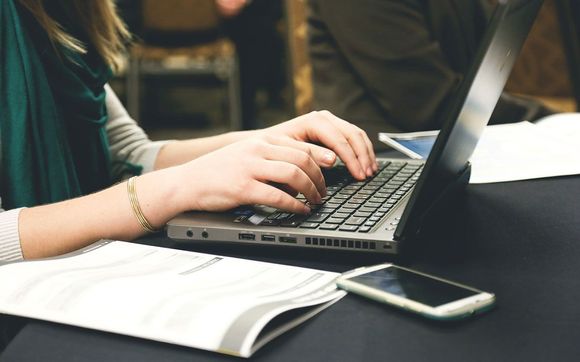 Monthly Blog Writing Service by GMM Creative