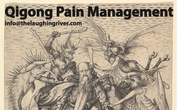 Qigong Pain & Stress Management  by Laughing River