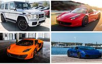 Exotic Cars & Limo Services by Unik Media Group