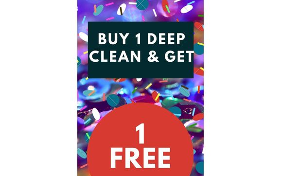 Deep House Cleaning buy 1 get 1 free by At Your Service Cleaning LLC