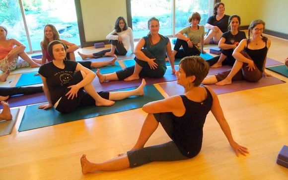 Wisdom of Yoga Classes & Workshops by Holiday's Health & Fitness Yoga
