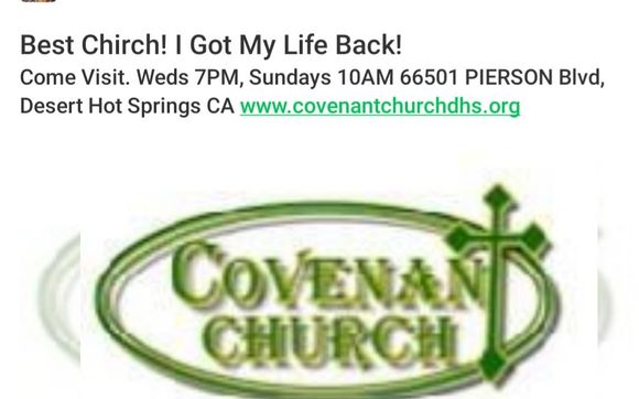 Best Church in the Desert! by HR Dr.  ■ Human Resources Solved.■