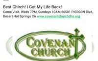 Best Church in the Desert! by HR Dr.  ■ Human Resources Solved.■