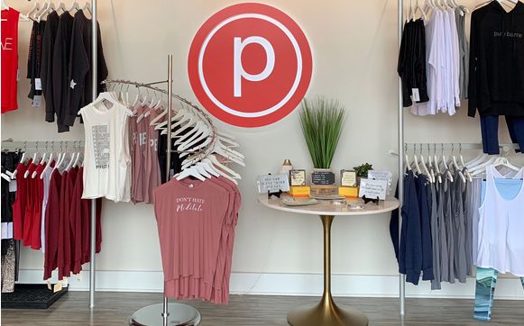 Pure Barre Bridgewater Shop