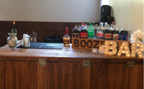 Bartending Service by GM Event Services